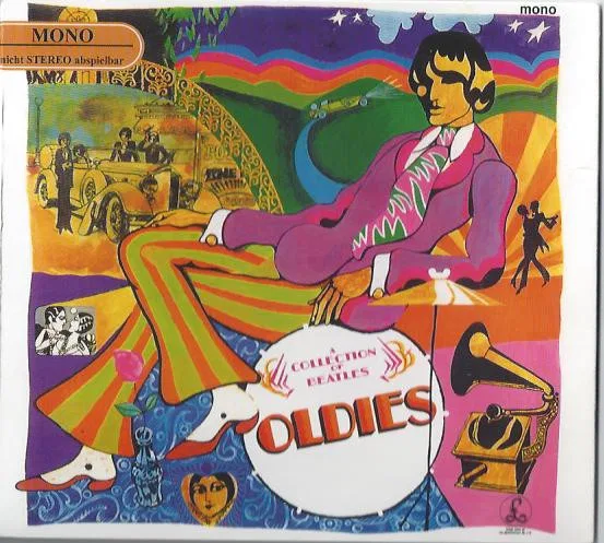 A Collection Of Beatles Oldies