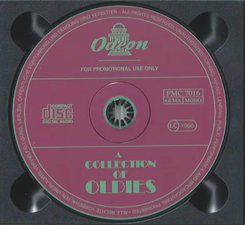 A Collection Of Beatles Oldies - Foto 3 de 4