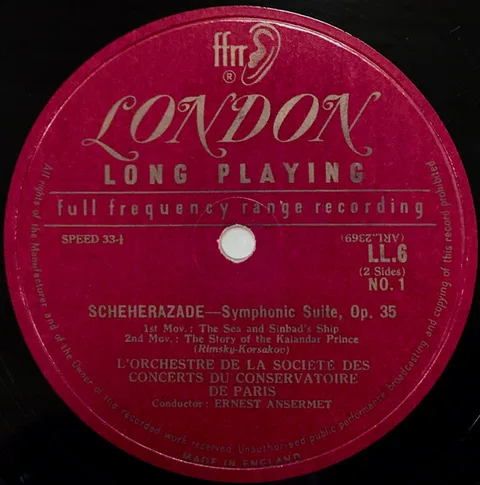 Scheherazade (Symphonic Suite) - Foto 3 de 4