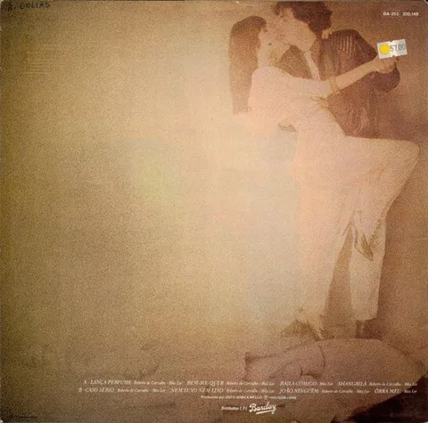 Lança Perfume - Foto 3 de 9
