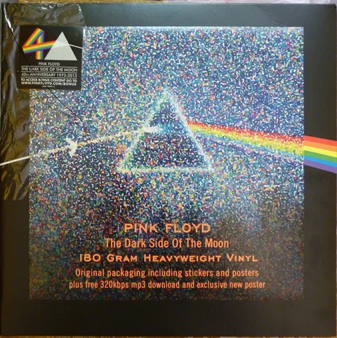 The Dark Side of the Moon