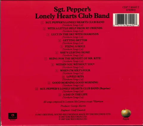 Sgt. Pepper’s Lonely Hearts Club Band - Foto 2 de 32