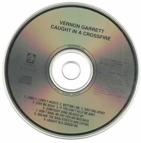 Caught In A Crossfire - Foto 3 de 3