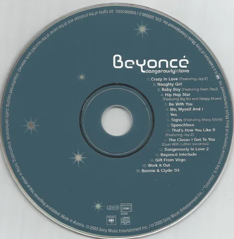 Dangerously In Love - Foto 3 de 4
