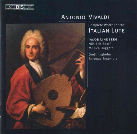 The Complete Works For The Italian Lute Of His Period