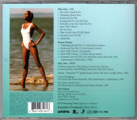 Whitney Houston - Foto 2 de 2