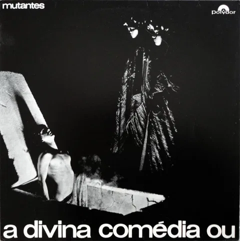 A Divina Comédia Ou Ando Meio Desligado