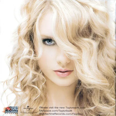 Fearless (platinum edition) - Foto 3 de 6