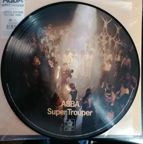 Super Trouper - Foto 2 de 4