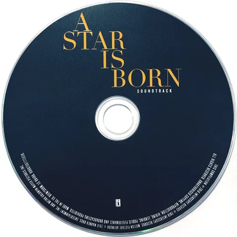 A Star Is Born Soundtrack - Foto 3 de 16