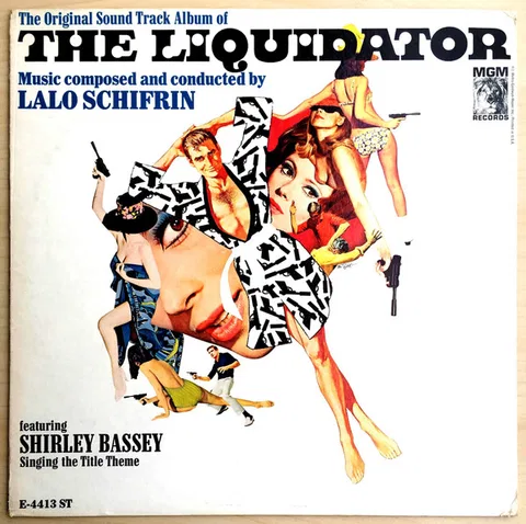 The Liquidator (Music From The Original Soundtrack)