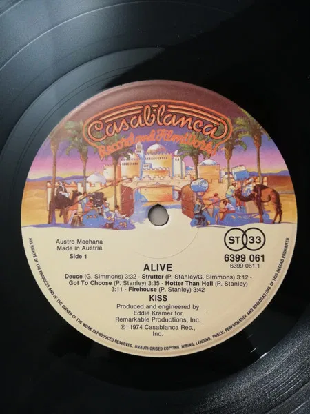 Alive! - Foto 3 de 6