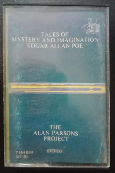 Tales Of Mistery And Imagination