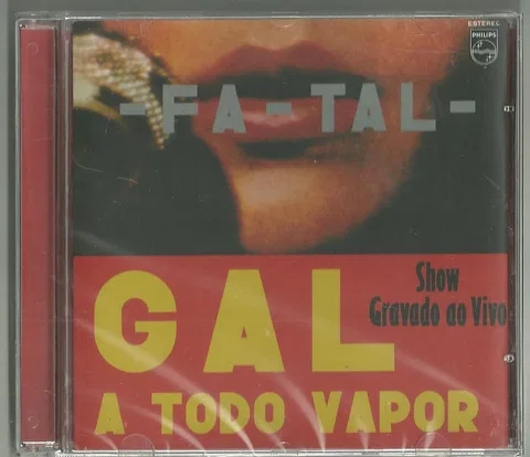 -Fa-Tal- Gal a Todo Vapor - Foto 2 de 3
