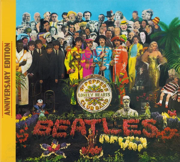 Sgt. Pepper's Lonely Hearts Club Band