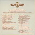 Sgt. Pepper's Lonely Hearts Club Band - Foto 29 de 43