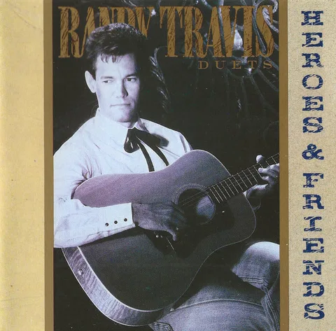 Heroes And Friends (Duets)