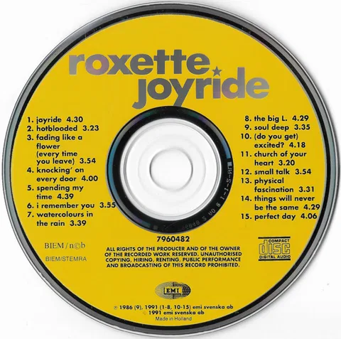Joyride - Foto 3 de 19