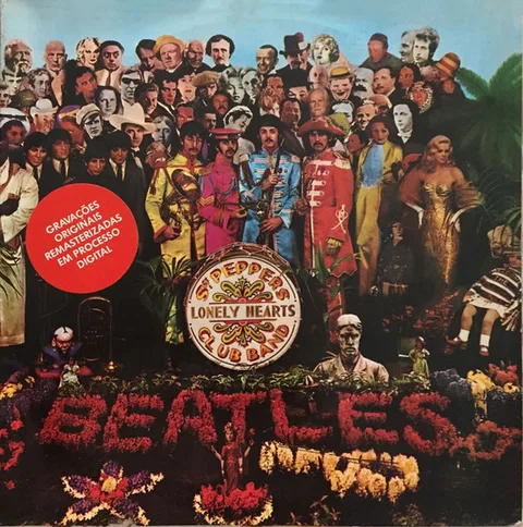 Sgt. Pepper's Lonely Hearts Club Band