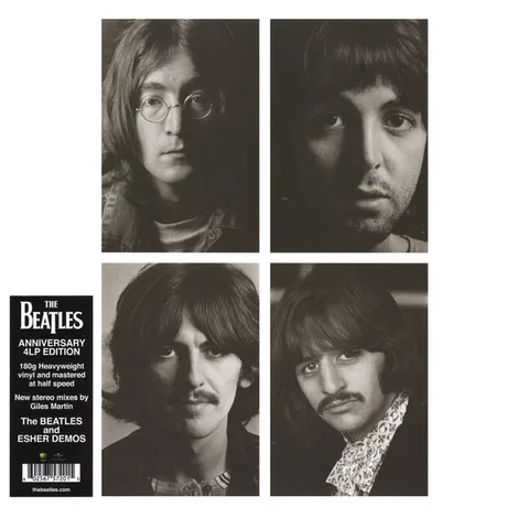 The Beatles And Esher Demos