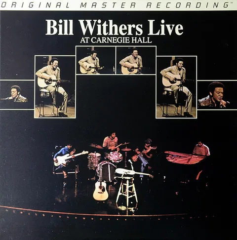 Bill Withers Live At Carnegie Hall