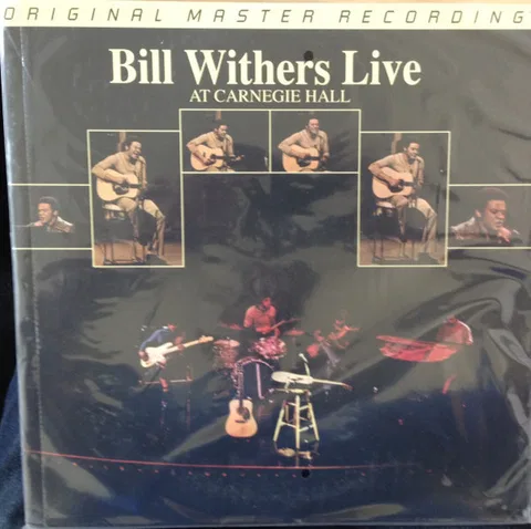 Bill Withers Live At Carnegie Hall - Foto 3 de 7