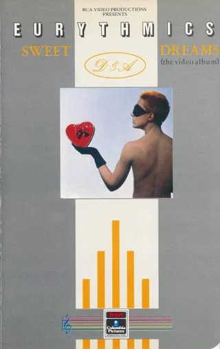 Sweet Dreams (The Video Album)