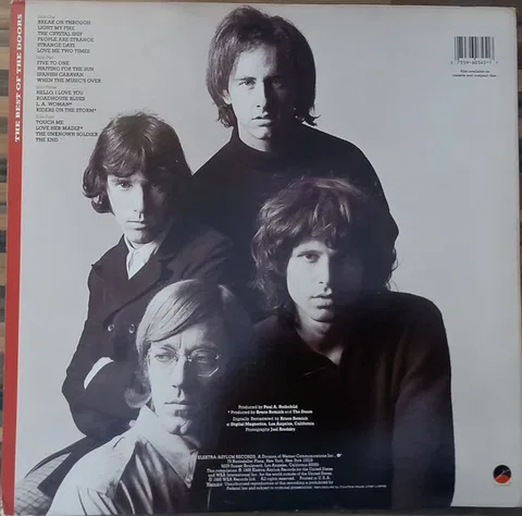 The Best Of The Doors - Foto 3 de 6