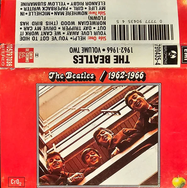 The Beatles 1962-1966 Volume Two