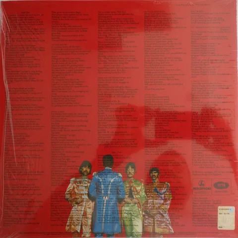 Sgt. Pepper's Lonely Hearts Club Band - Foto 3 de 7
