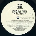 To Be In Love (1999 Remixes) - Foto 2 de 2