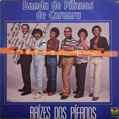 Raízes Dos Pífanos