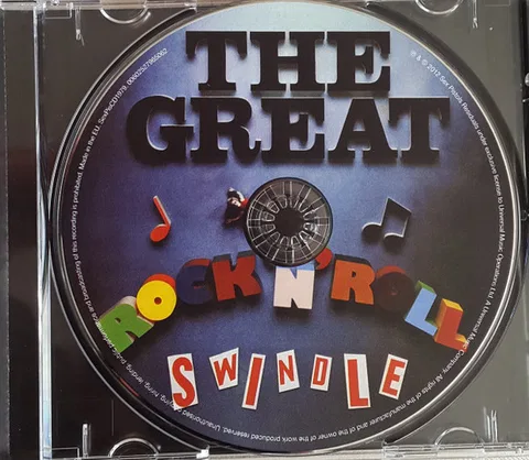 The Great Rock 'N' Roll Swindle - Foto 3 de 3