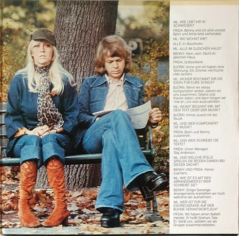 The Very Best Of ABBA (ABBA's Greatest Hits) - Foto 3 de 8