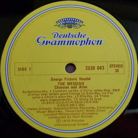 Messiah - Choruses And Arias - Foto 2 de 2