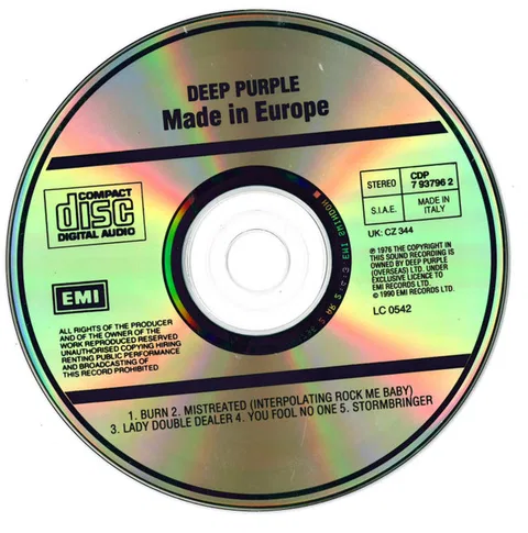 Made In Europe - Foto 3 de 8