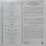 Music From Royal Weddings 1923-1973 - Foto 2 de 4