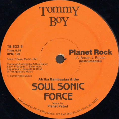 Planet Rock - Foto 2 de 2