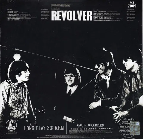 Revolver - Foto 2 de 5