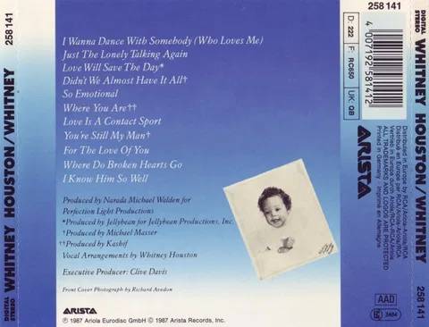 Whitney - Foto 2 de 20