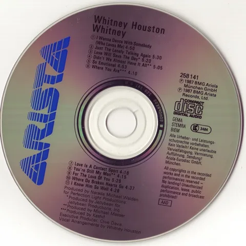 Whitney - Foto 3 de 20