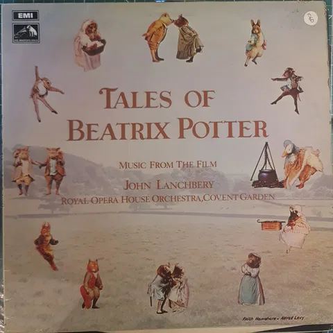 Music From The Film Tales Of Beatrix Potter