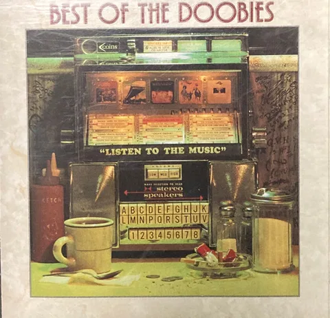 Best Of The Doobies
