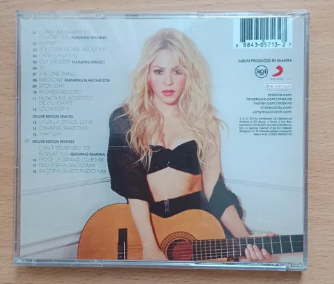 Shakira. - Foto 3 de 7