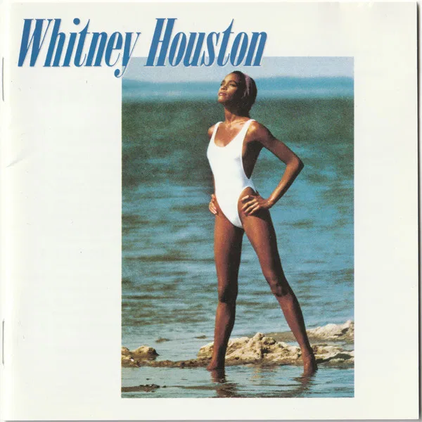 Whitney Houston = そよ風の贈りもの