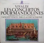 Les Concertos Pour Mandoline / Concerto Pour Violon Discordato - Foto 1 de 7