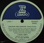Les Concertos Pour Mandoline / Concerto Pour Violon Discordato - Foto 3 de 7