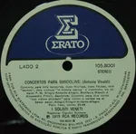 Les Concertos Pour Mandoline / Concerto Pour Violon Discordato - Foto 4 de 7