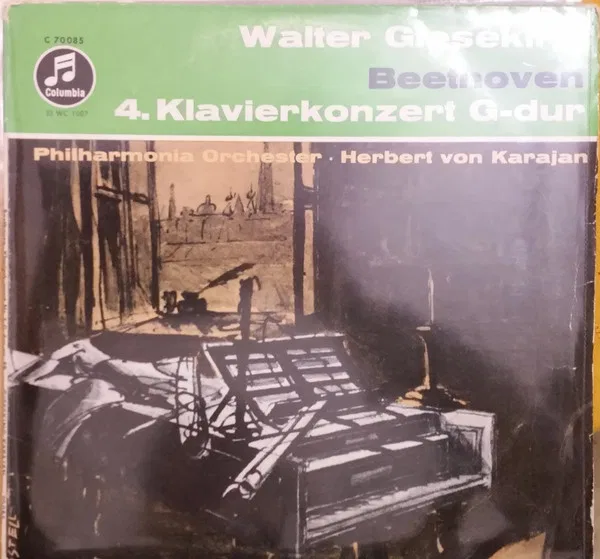 4. Klavierkonzert G-dur