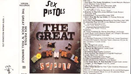 The Great Rock 'N' Roll Swindle